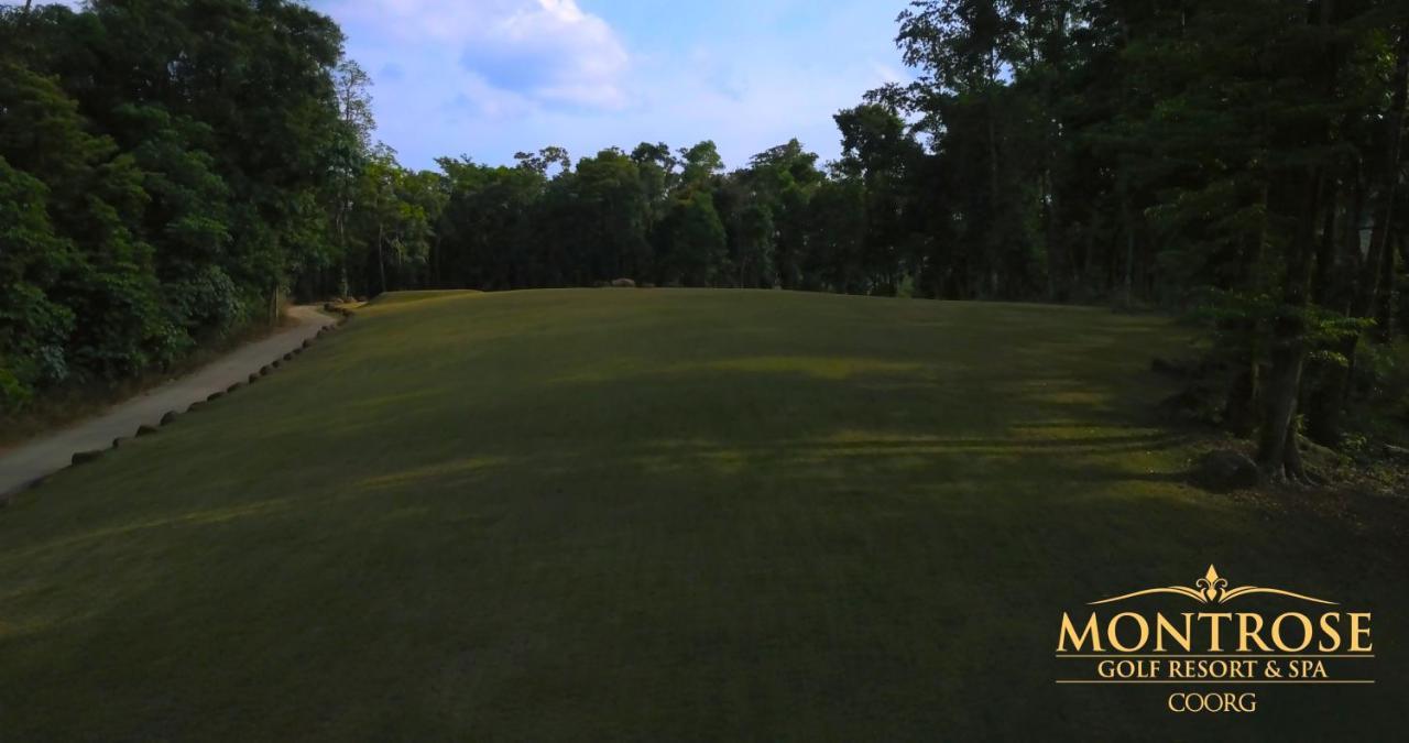 Montrose Golf Resort And Spa - Coorg Jambur Exterior photo
