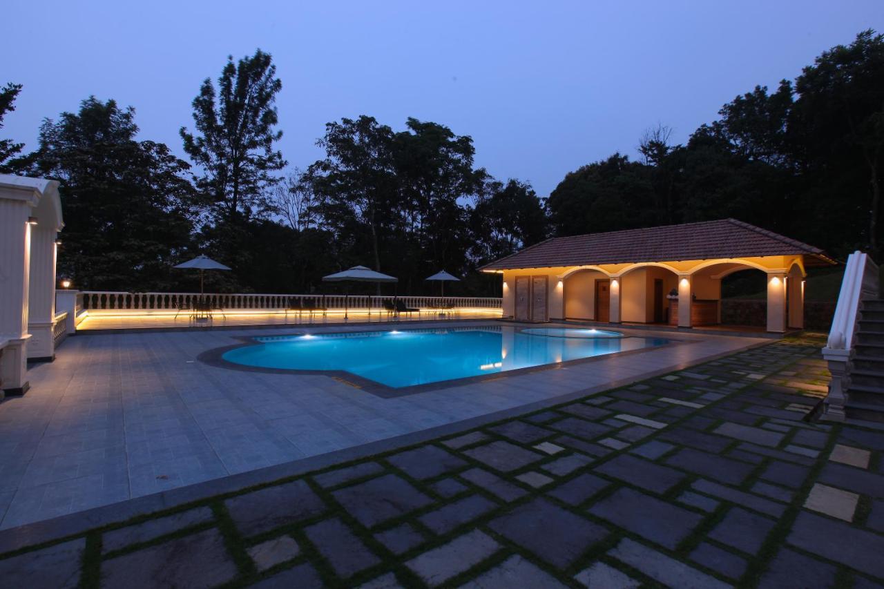 Montrose Golf Resort And Spa - Coorg Jambur Exterior photo