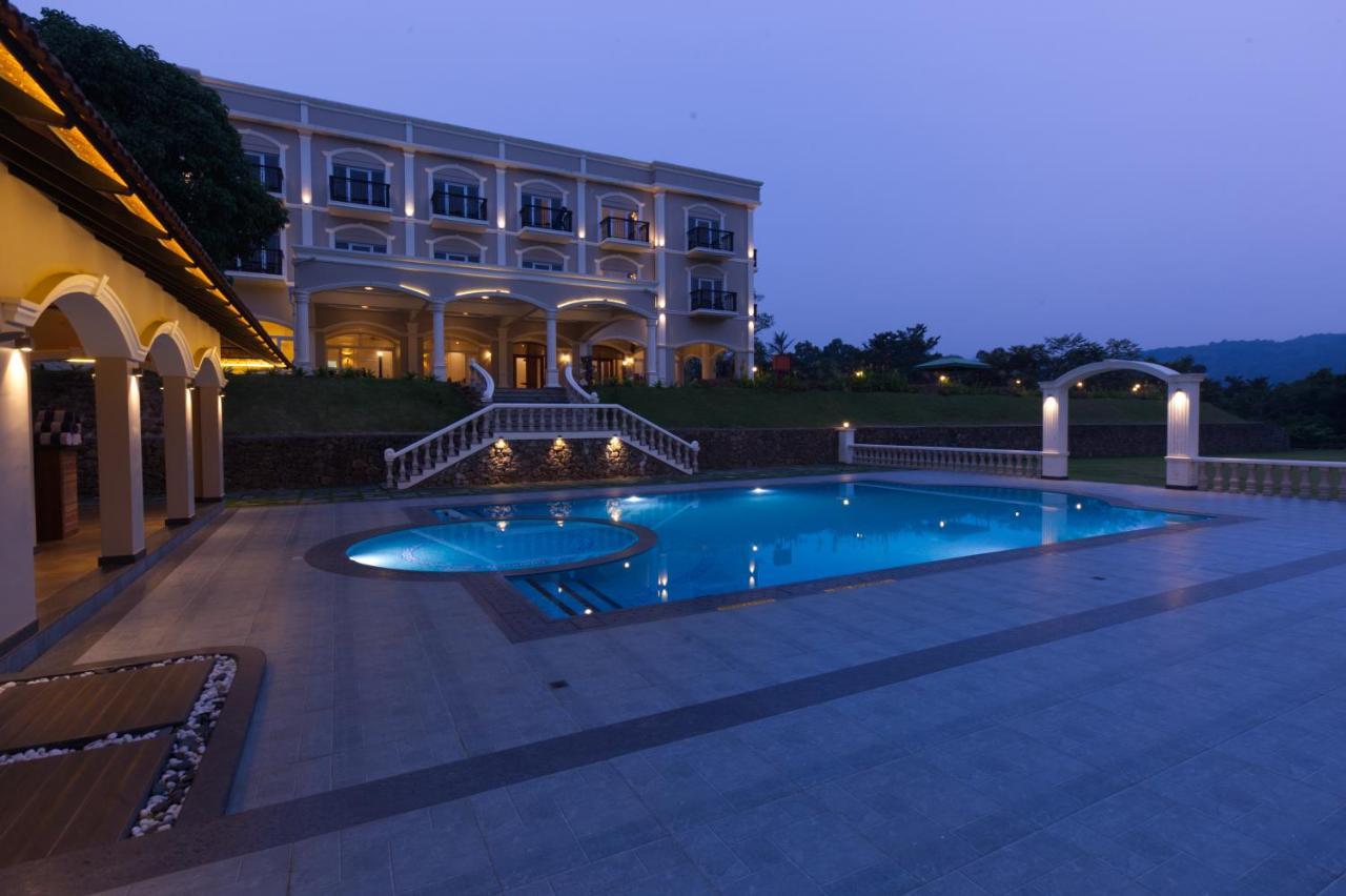 Montrose Golf Resort And Spa - Coorg Jambur Exterior photo