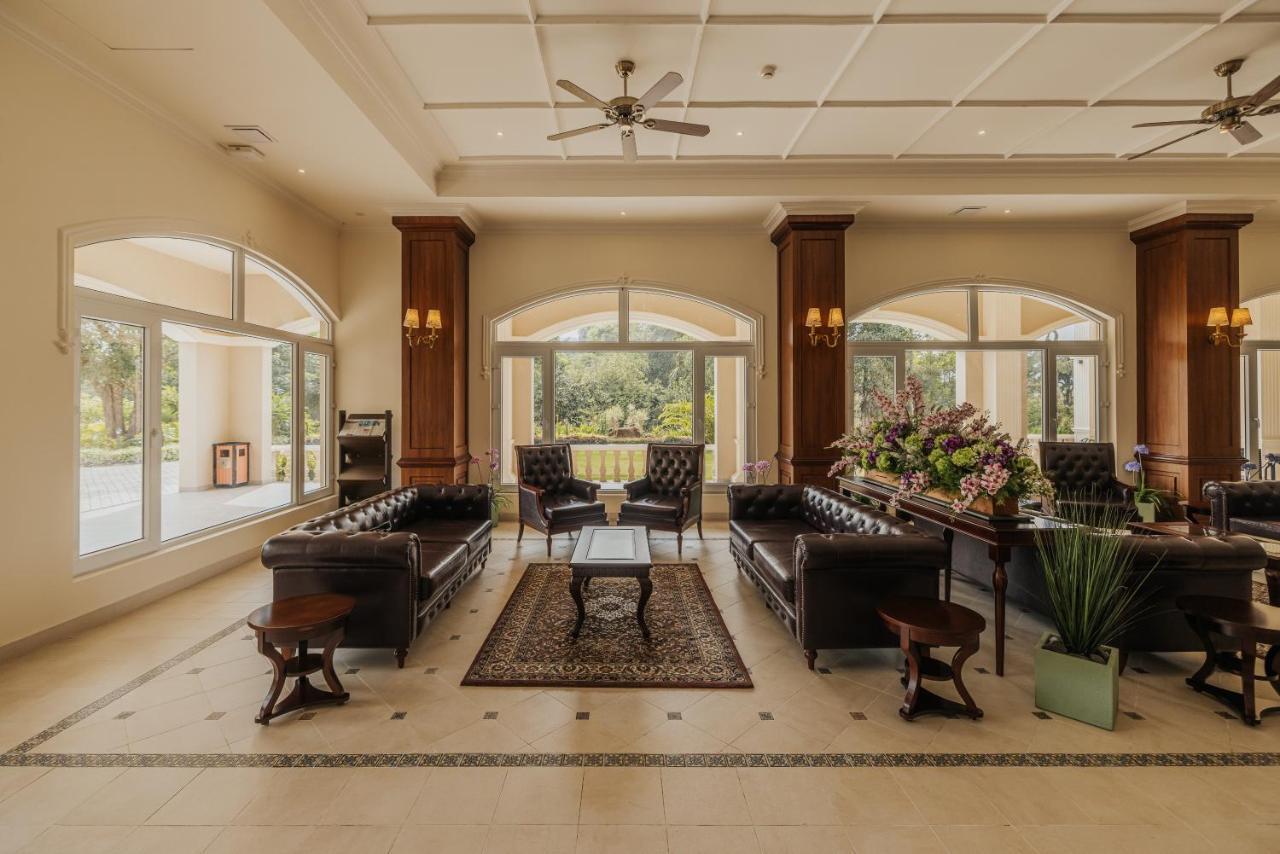 Montrose Golf Resort And Spa - Coorg Jambur Exterior photo