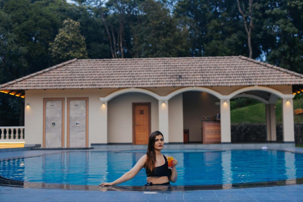 Montrose Golf Resort And Spa - Coorg Jambur Exterior photo