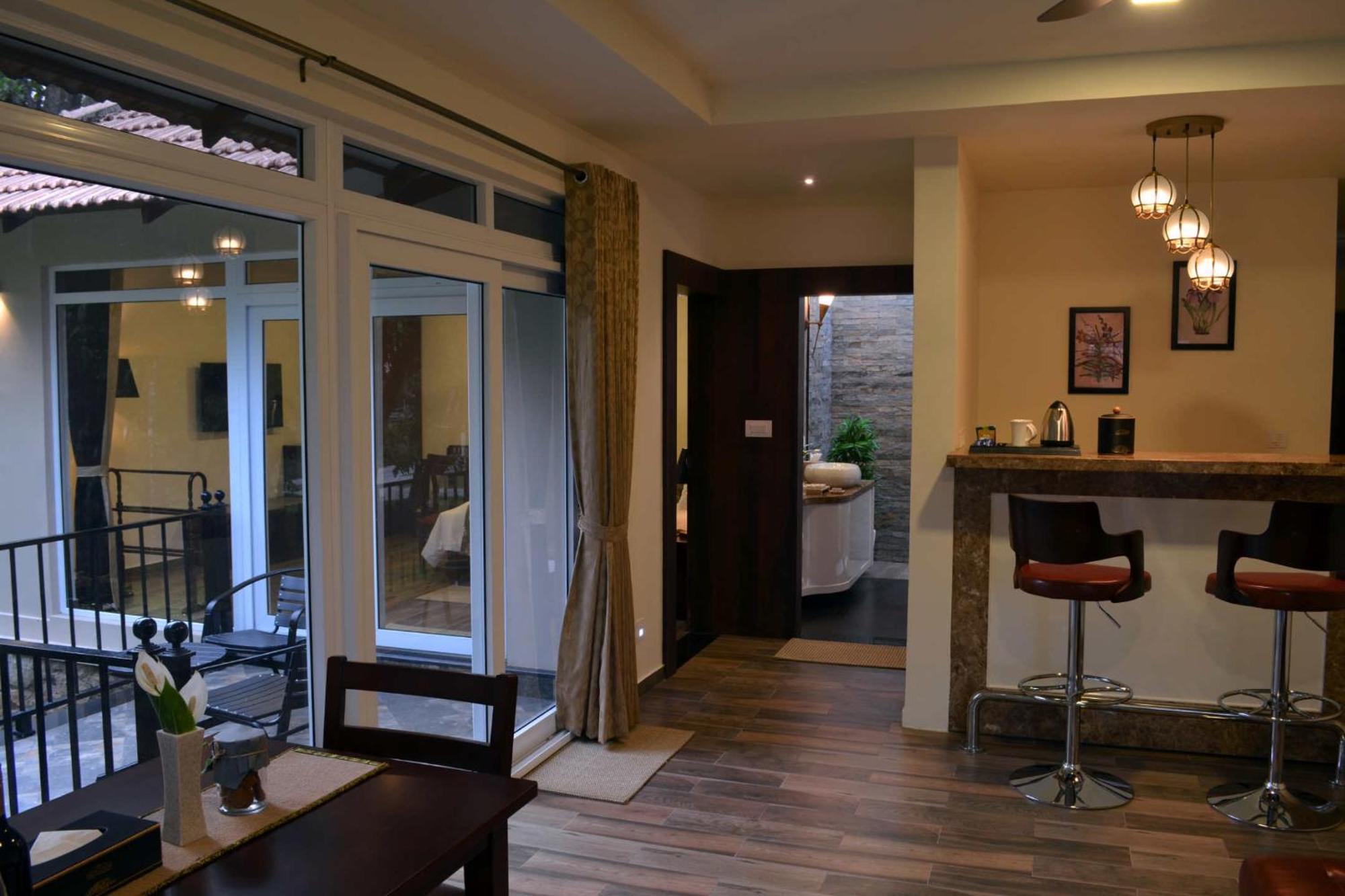 Montrose Golf Resort And Spa - Coorg Jambur Exterior photo