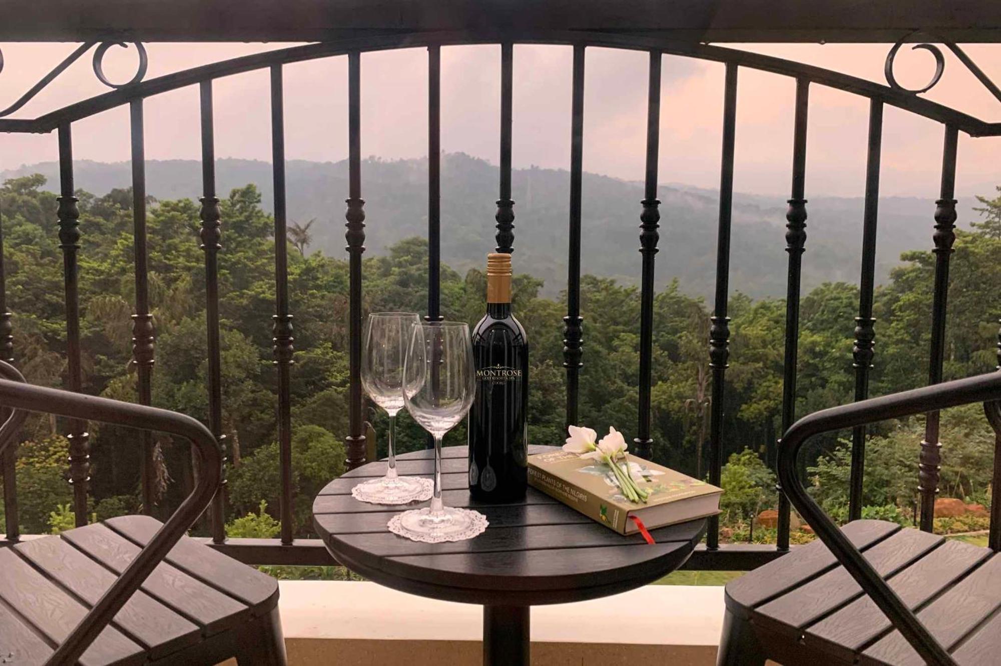 Montrose Golf Resort And Spa - Coorg Jambur Exterior photo